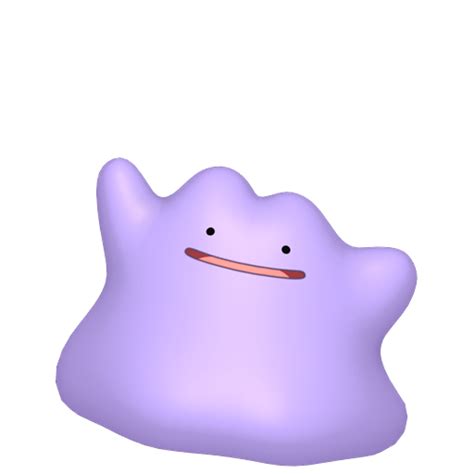 Ditto (Pokémon) .